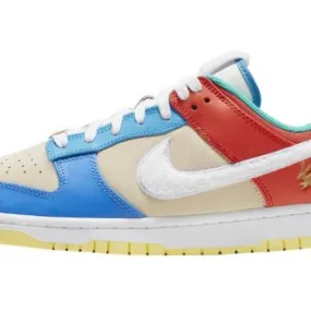 Nike Dunk Low Year of the Rabbit Multicolor