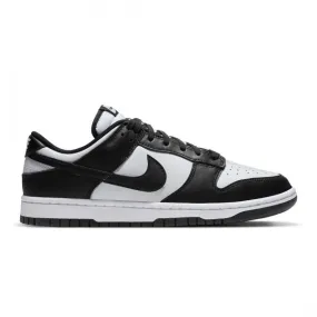 Nike Men Dunk Low Retro (white / black-white)