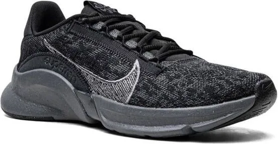 Nike Super Rep Go Flyknit 3 sneakers Black