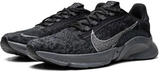 Nike Super Rep Go Flyknit 3 sneakers Black