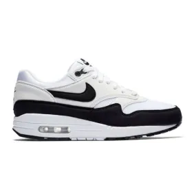 Nike Women's Air Max 1 (White Black/ White/ Black) Sizes...