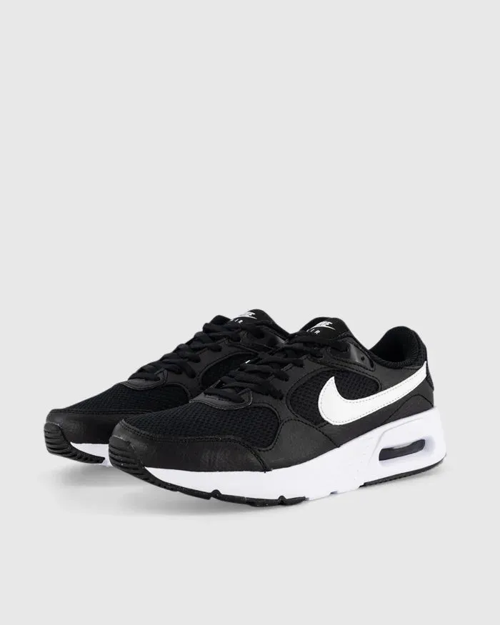 NIKE WOMENS AIR MAX SC - BLACK/WHITE-BLACK