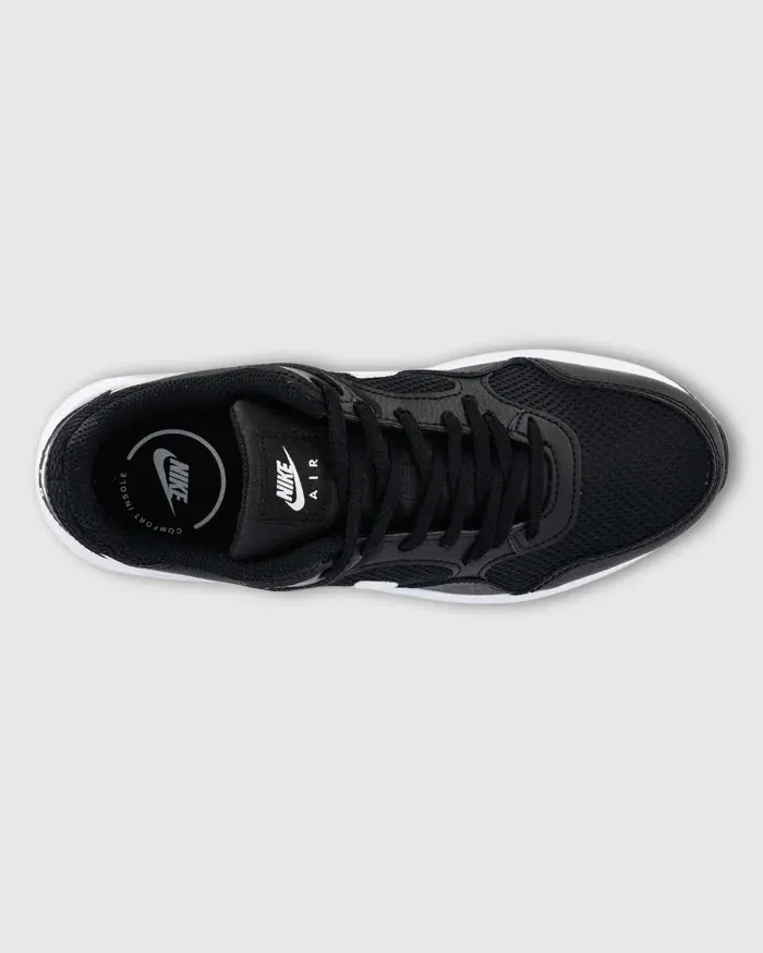 NIKE WOMENS AIR MAX SC - BLACK/WHITE-BLACK