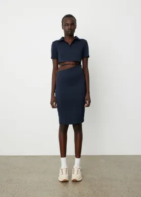 Nike -  x Jacquemus La Robe Polo Dress - Dress