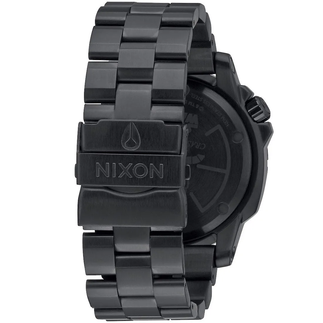 Nixon Ranger Star Wars Imperial Pilot Watch (black)