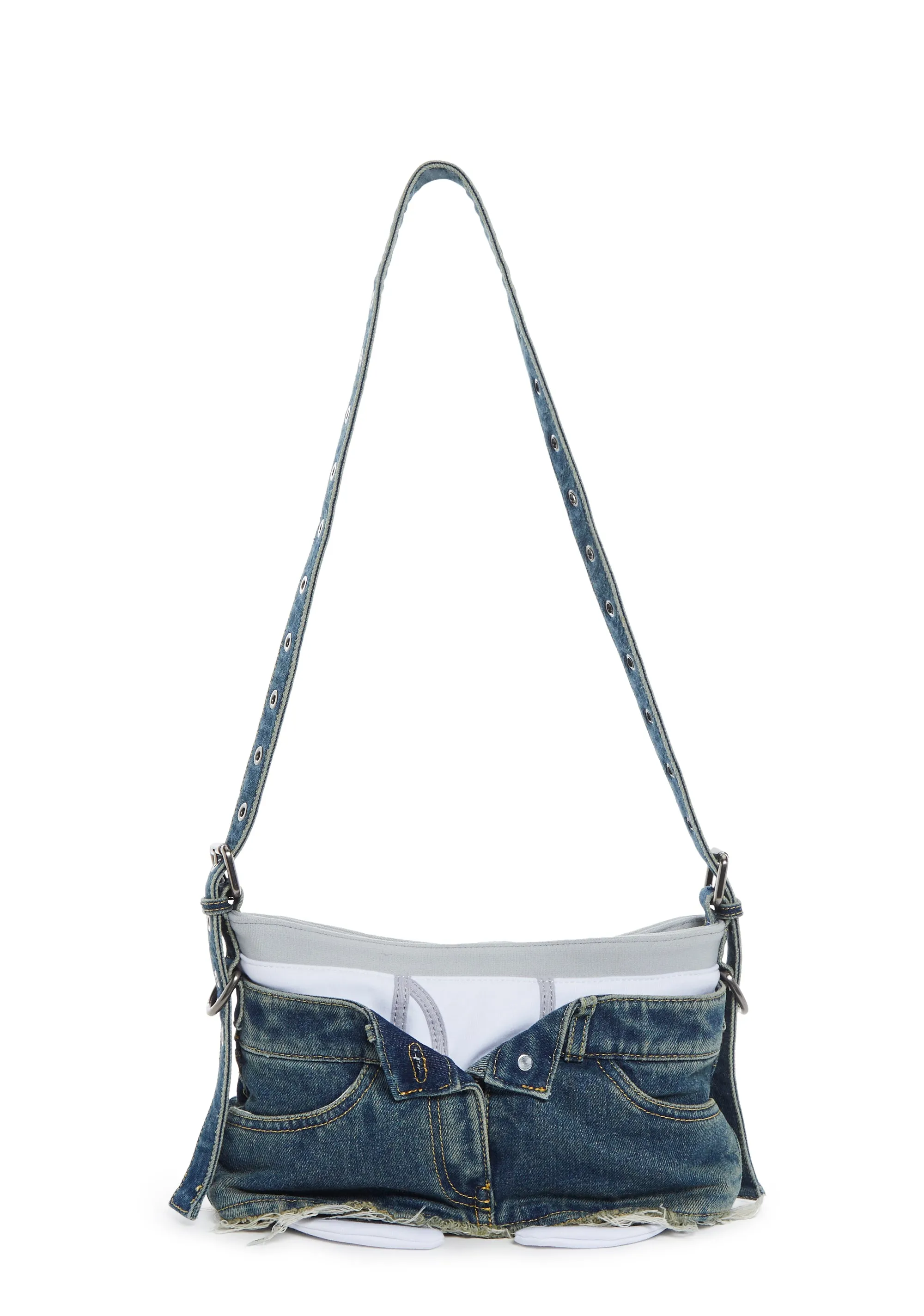 No Curfew Shoulder Bag-