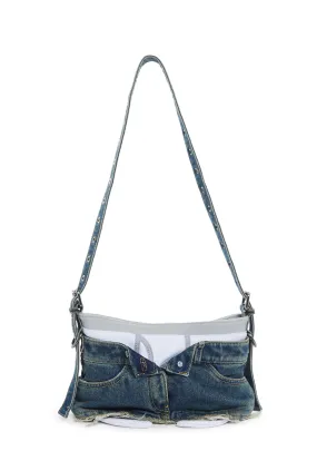 No Curfew Shoulder Bag-