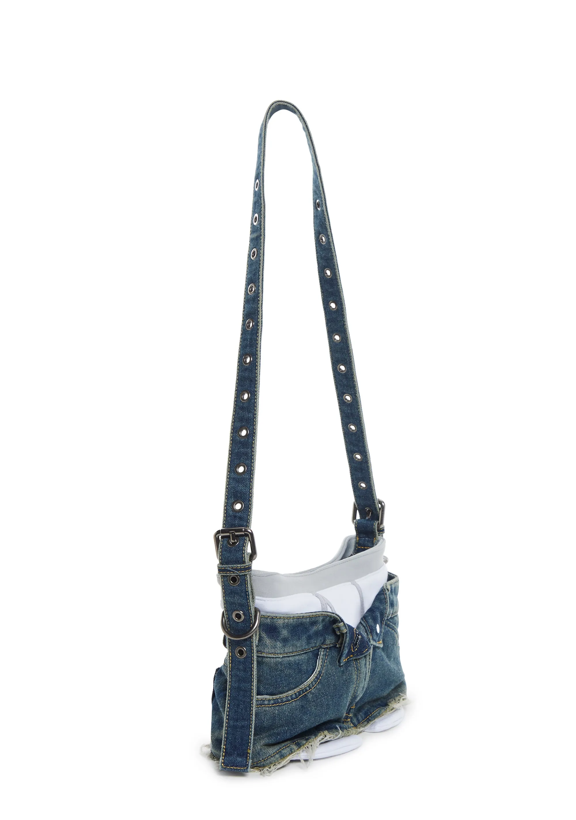 No Curfew Shoulder Bag-