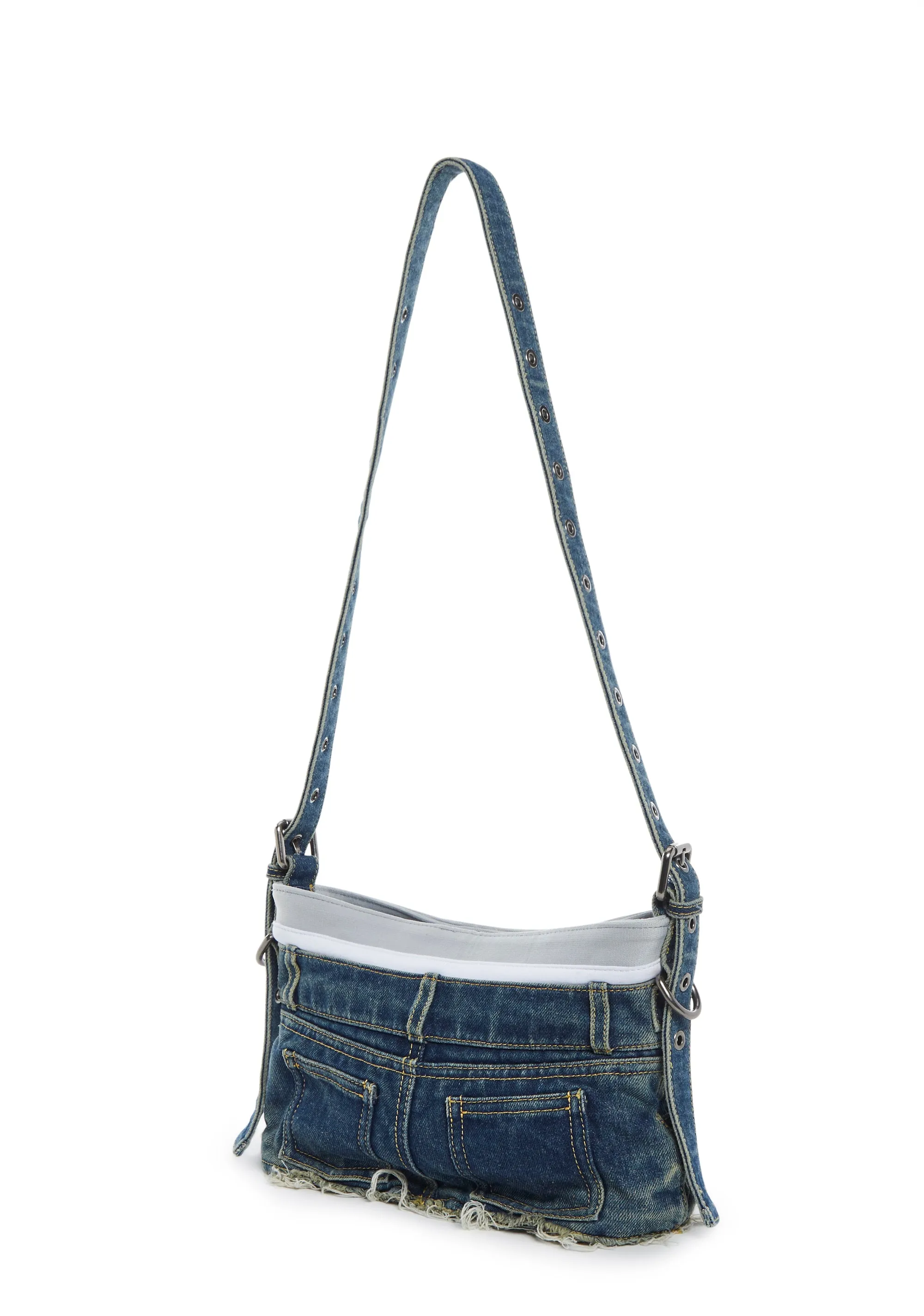 No Curfew Shoulder Bag-