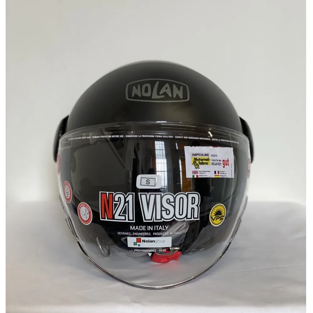 Nolan N21 Visor Classic Helmet