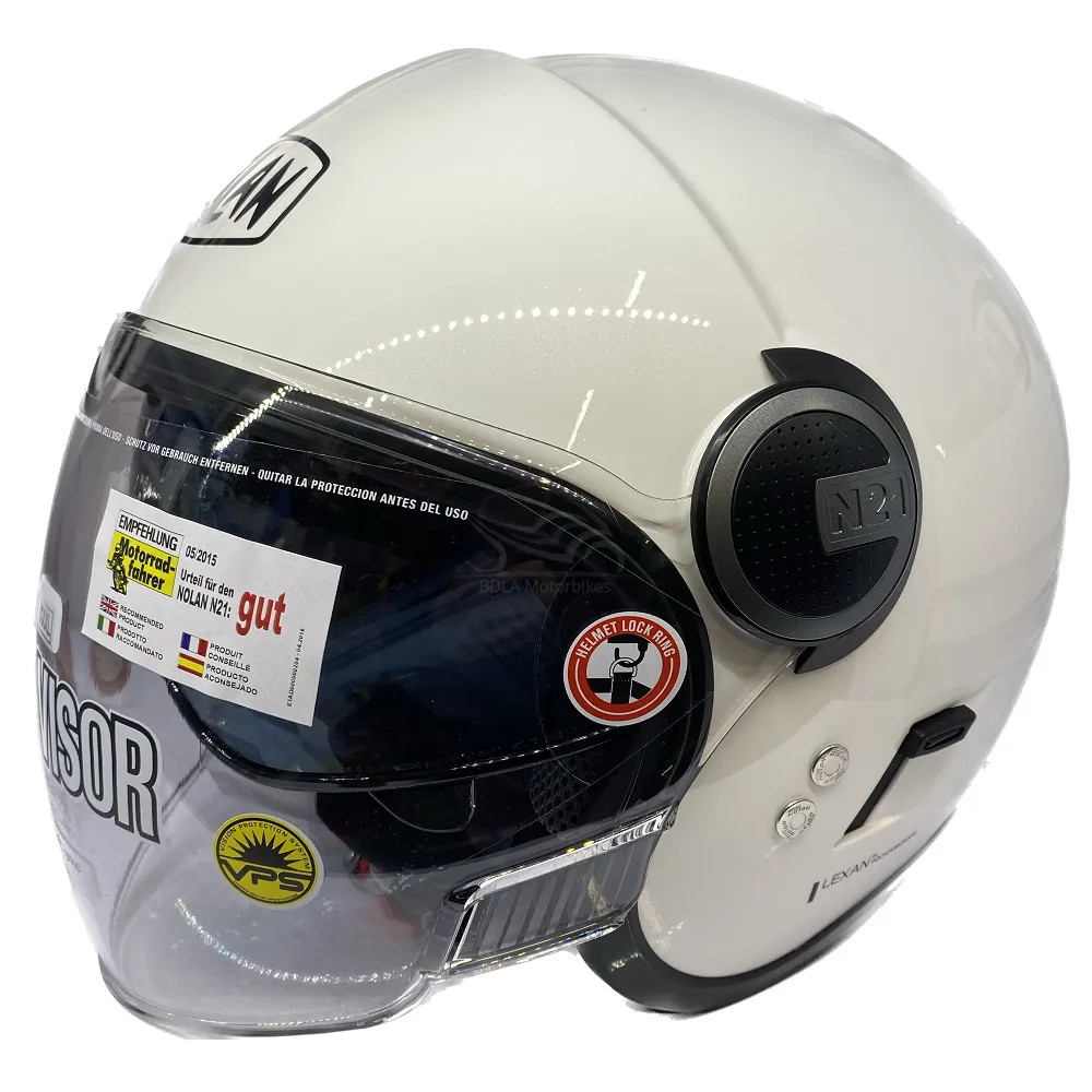 Nolan N21 Visor Classic Helmet