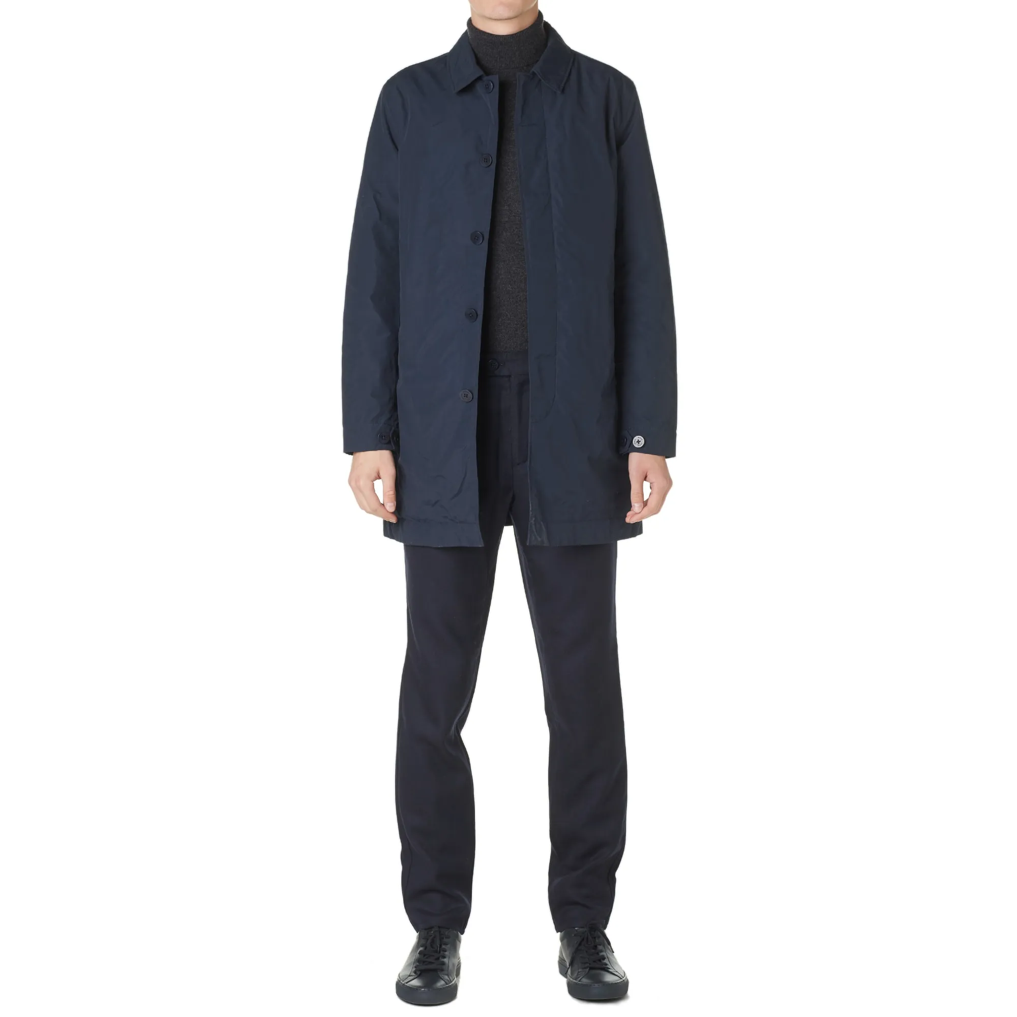 Norse Projects Thor Light Winter JacketNavy