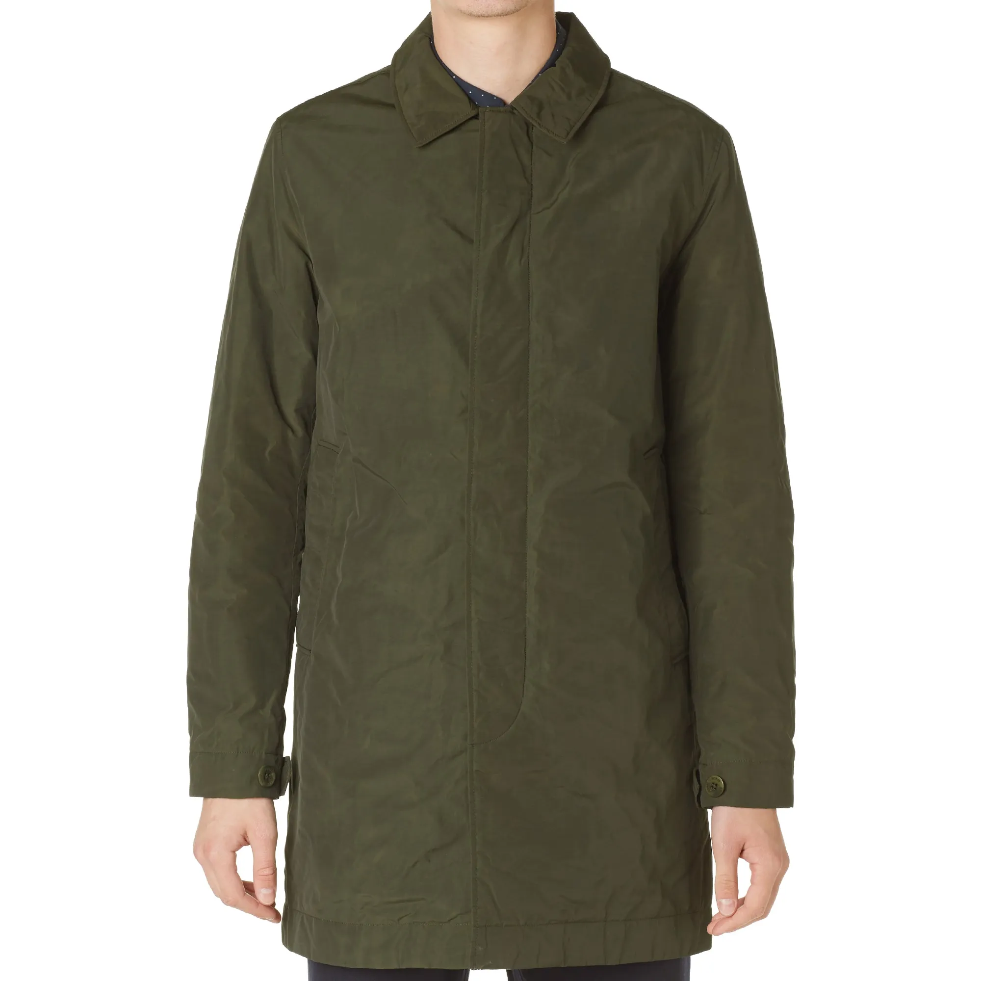 Norse Projects Thor Light Winter JacketRosin Green