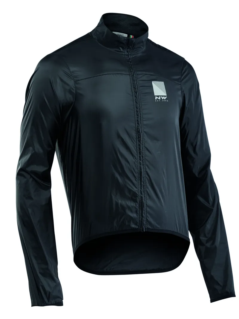 Northwave Breeze 2 Jacket in Black