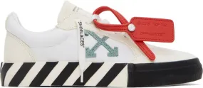 Off-White Vulcanized Sneakers