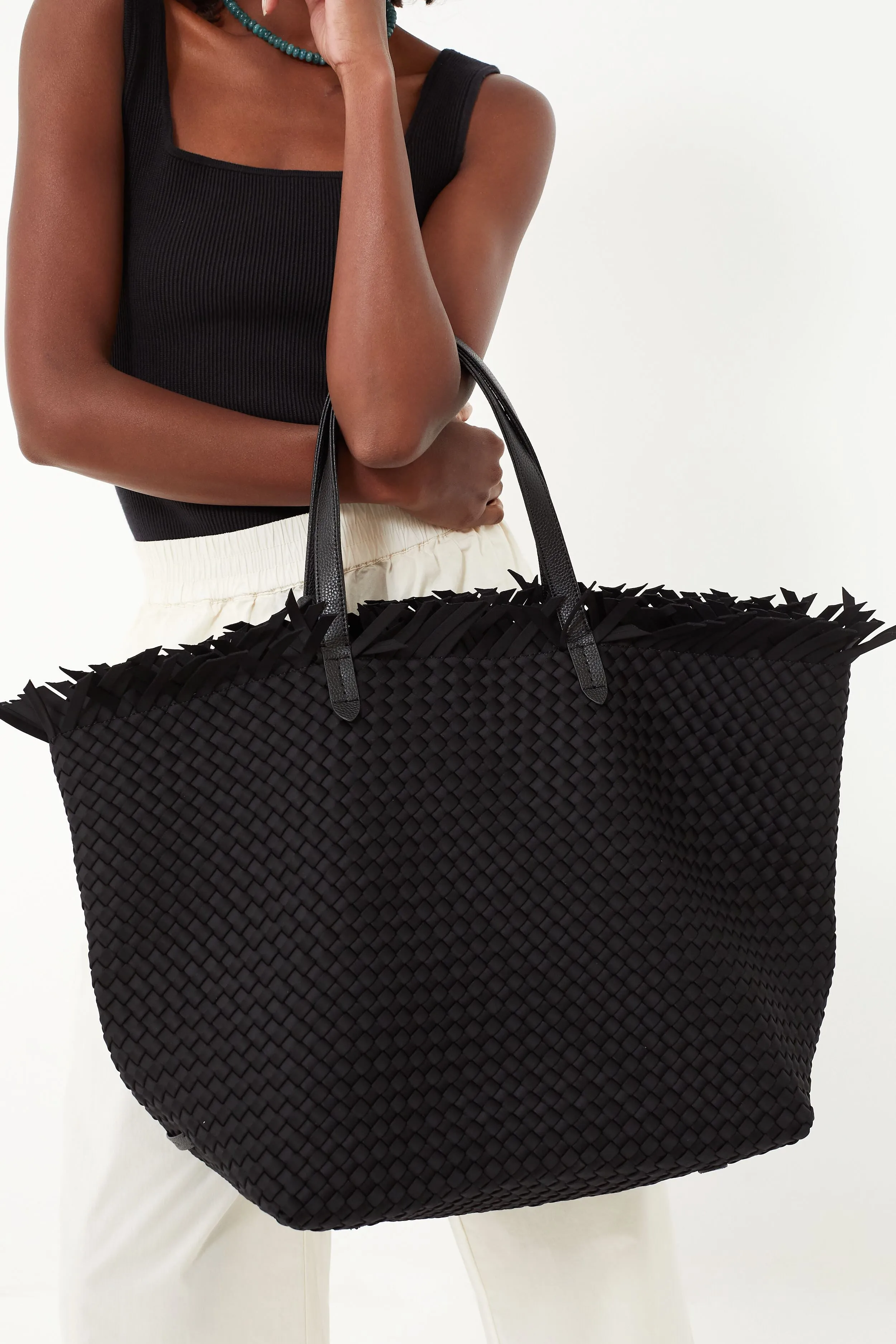 Onyx Havana Tote