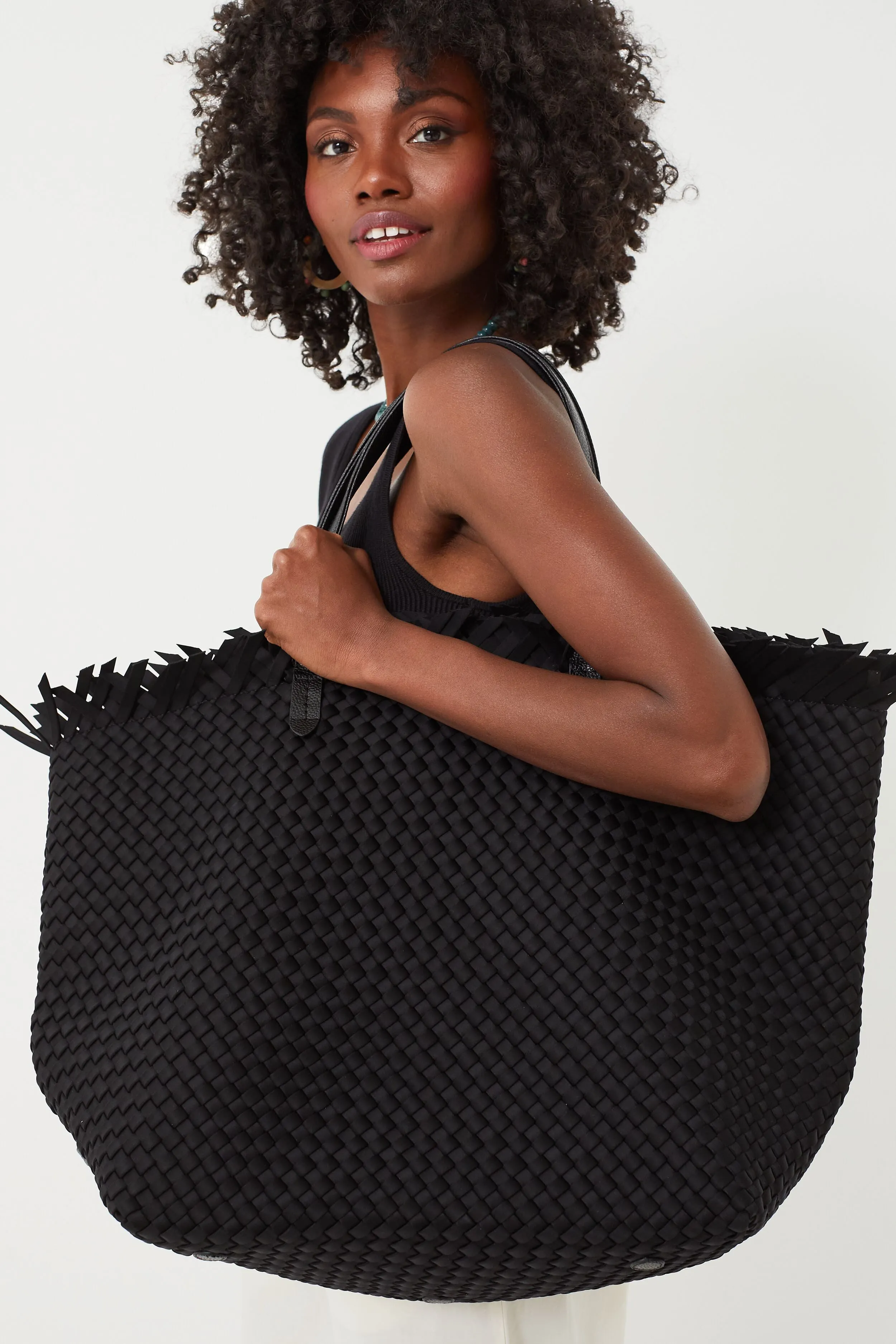 Onyx Havana Tote