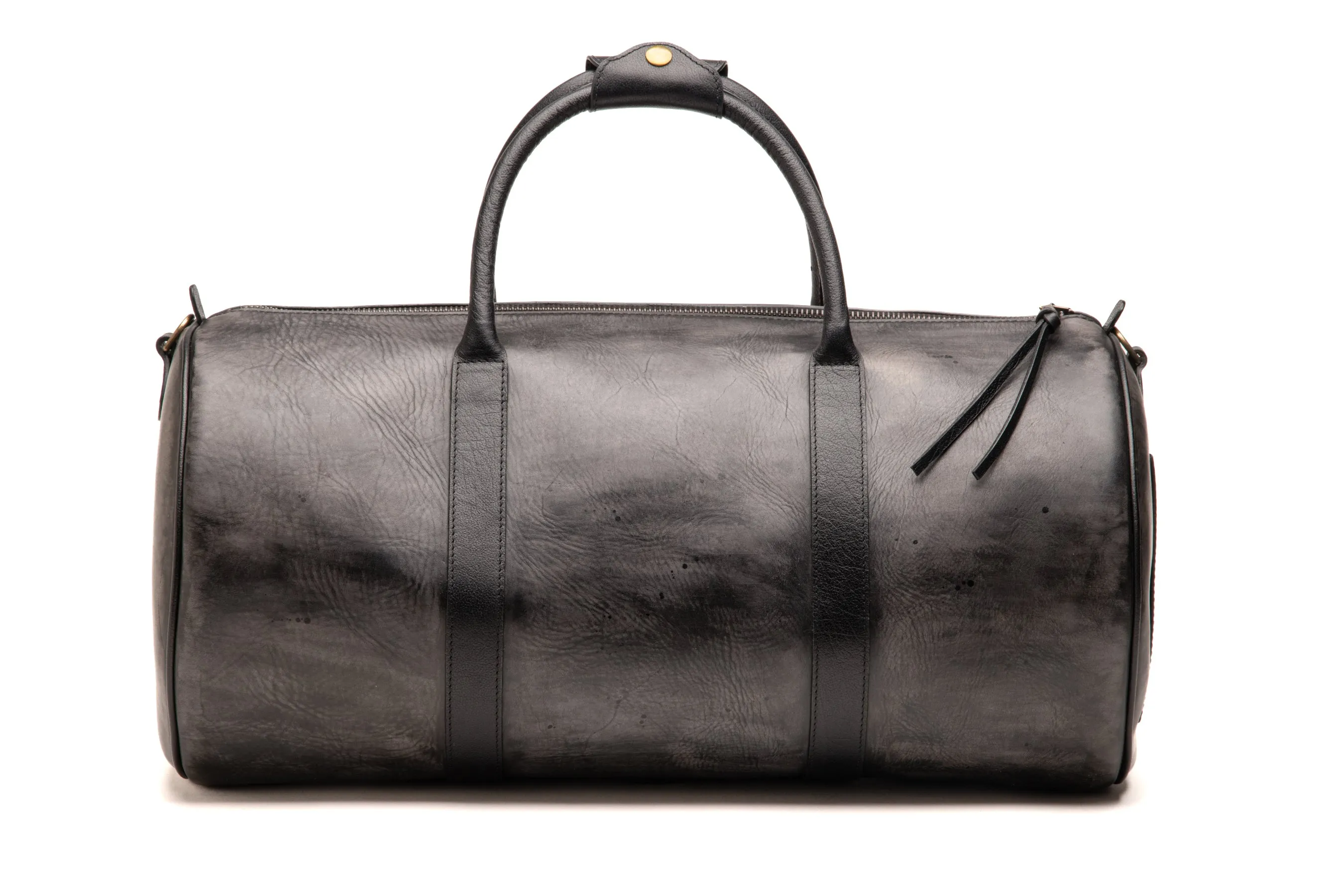 Palm Springs Leather Duffle Bag