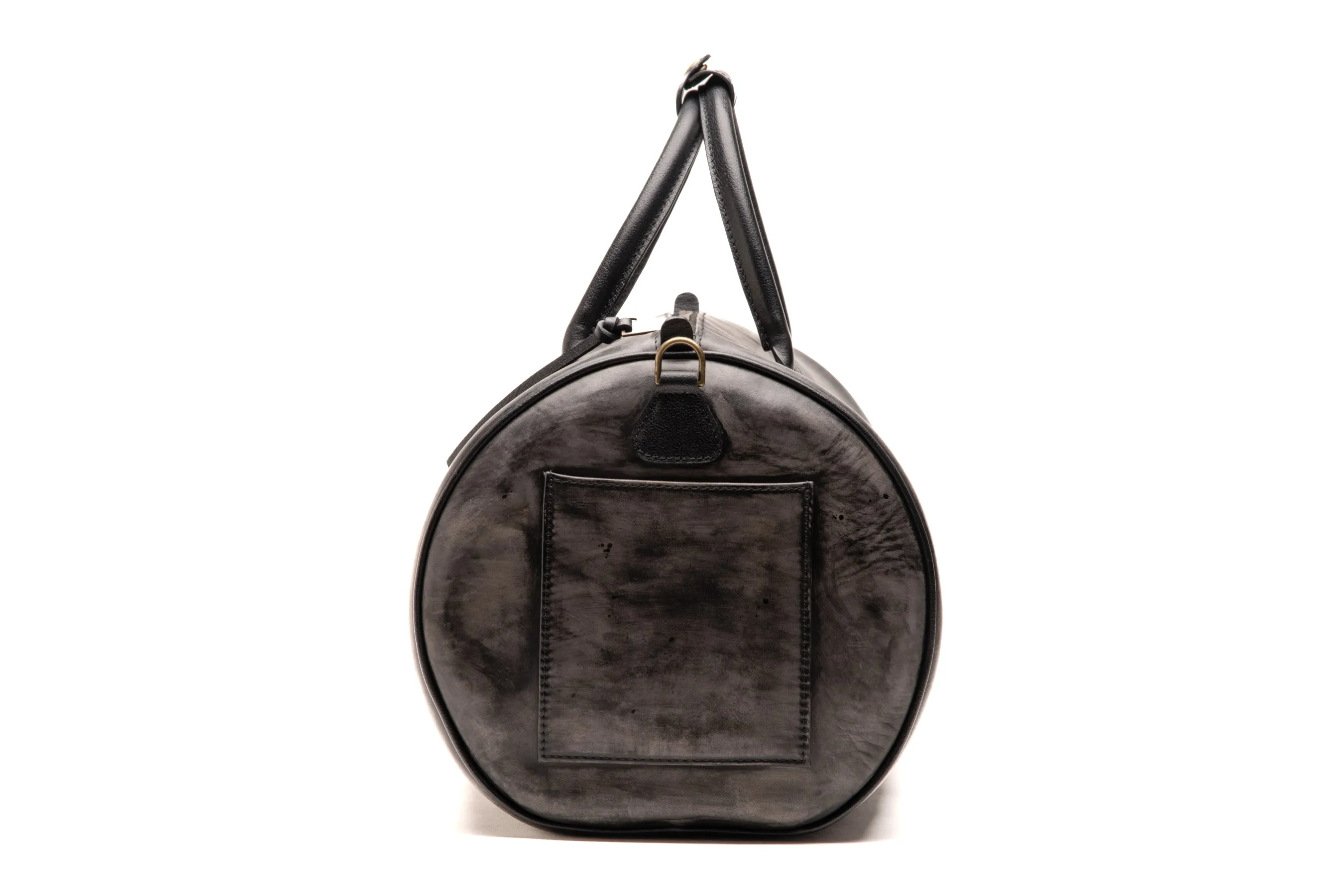 Palm Springs Leather Duffle Bag