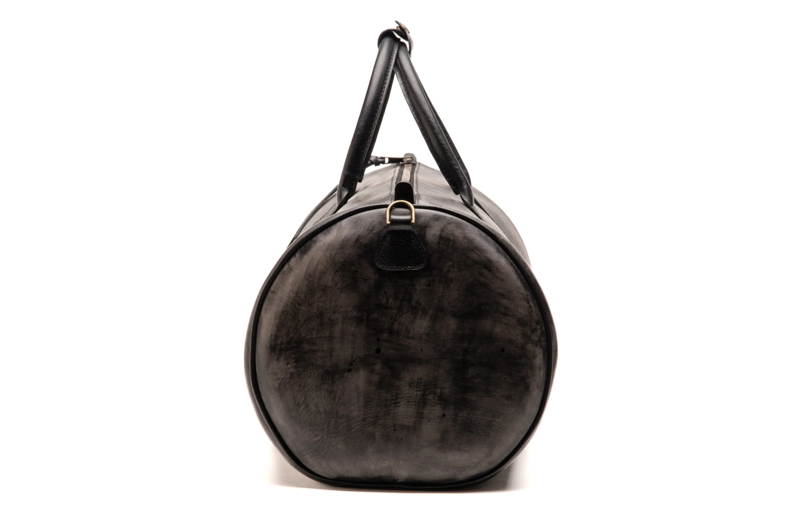 Palm Springs Leather Duffle Bag