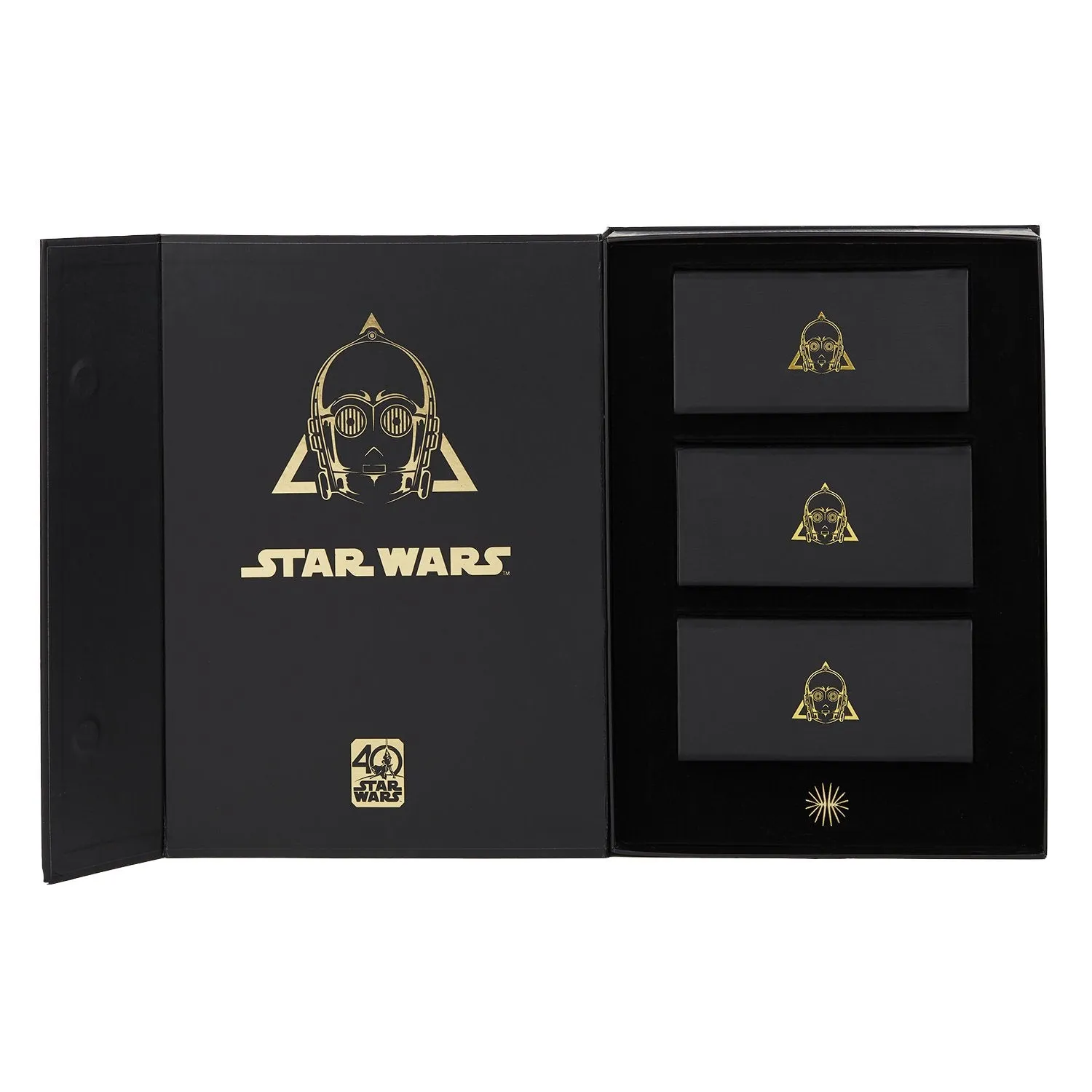 Parasite Star Wars Limited Edition Box Set