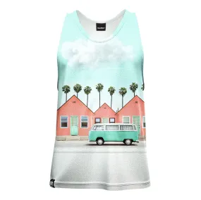 PASTEL ST. Tank Top