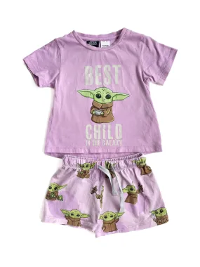 Peter Alexander Star Wars pjs (2Y)