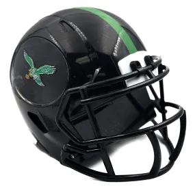 Philadelphia Eagles Retro Helmet Bank