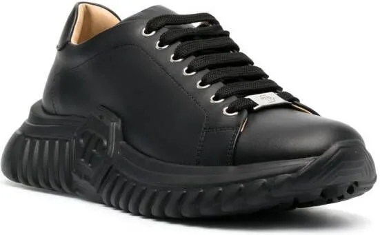 Philipp Plein Runner Basic low-top sneakers Black