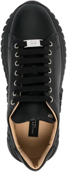 Philipp Plein Runner Basic low-top sneakers Black