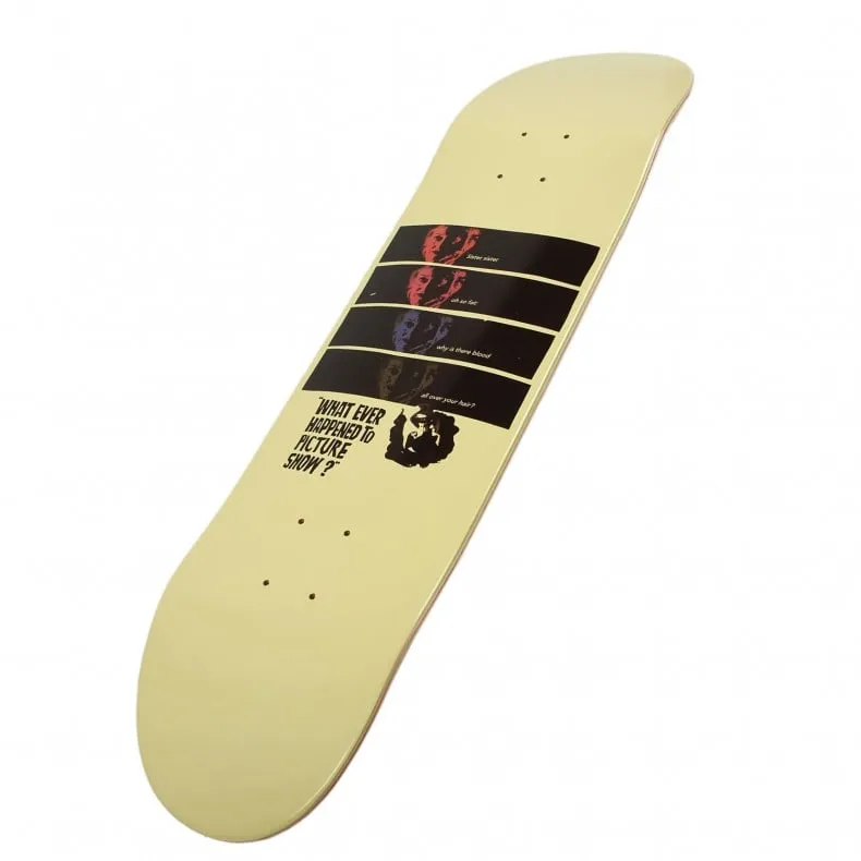 Picture Show Blanche Skateboard Deck 8.25