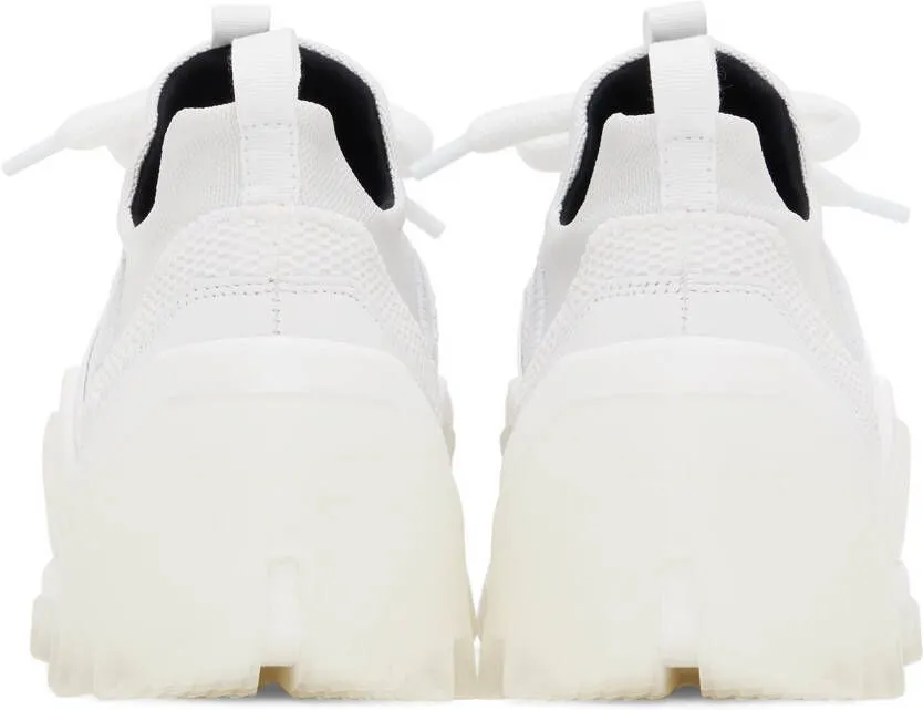 Pierre Hardy White Vibe Sneakers