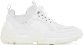 Pierre Hardy White Vibe Sneakers