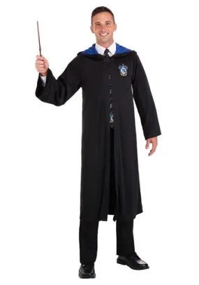 Plus Size Harry Potter Adult Ravenclaw Robe