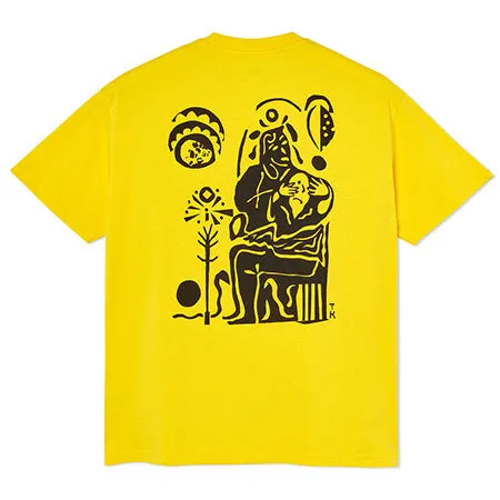 Polar Skateboards Demon T Shirt