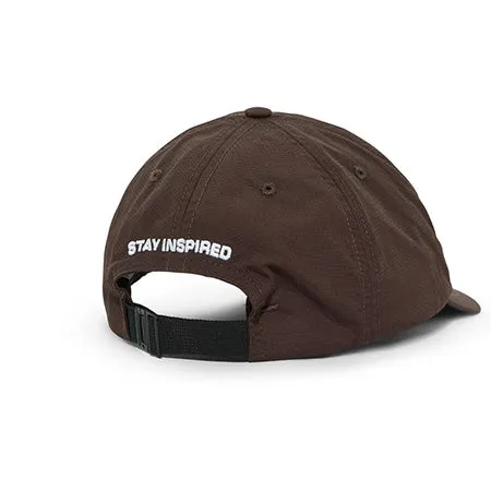 Polar Skateboards Lightweight Ripstop Cap