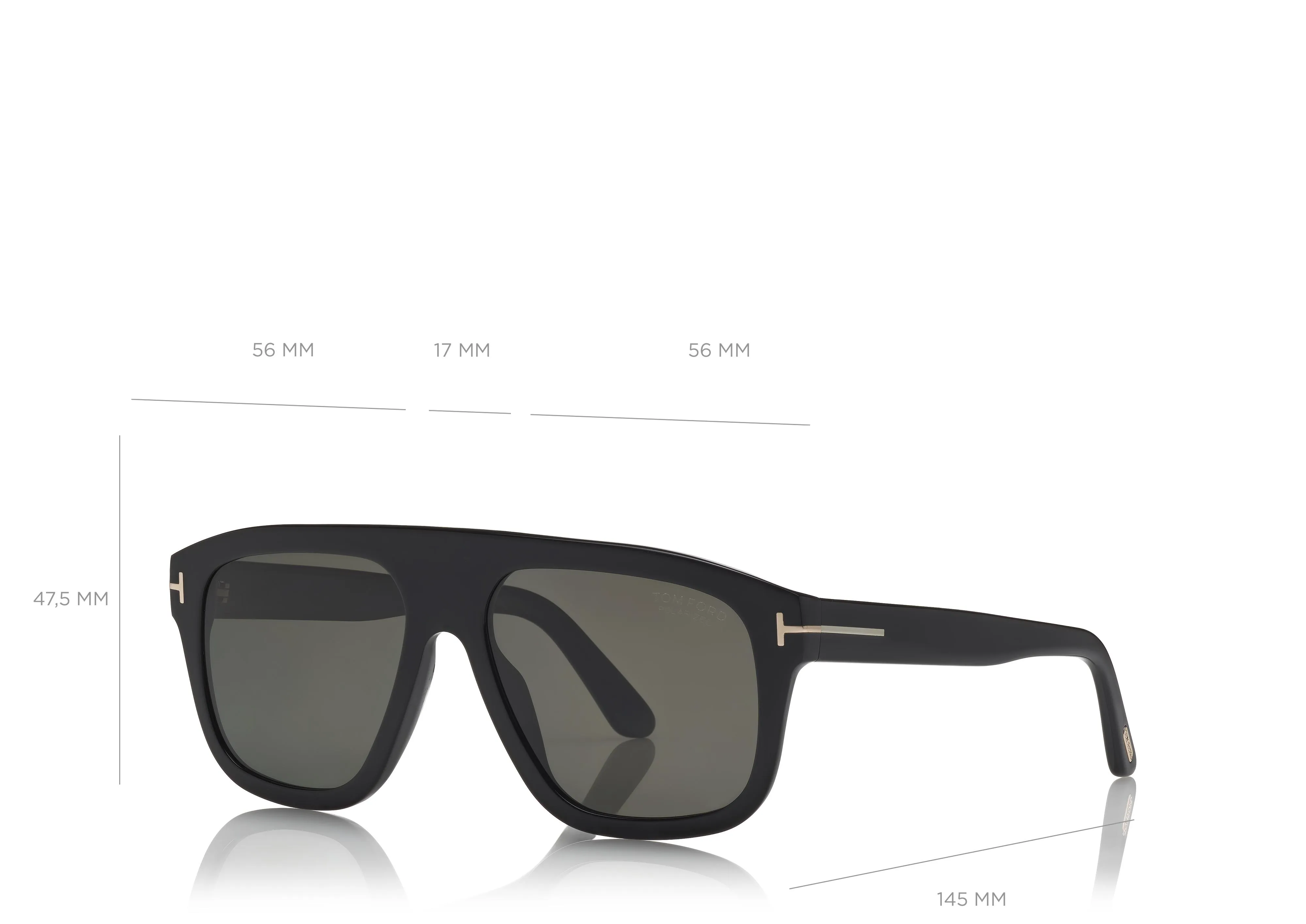 POLARIZED THOR SUNGLASSES