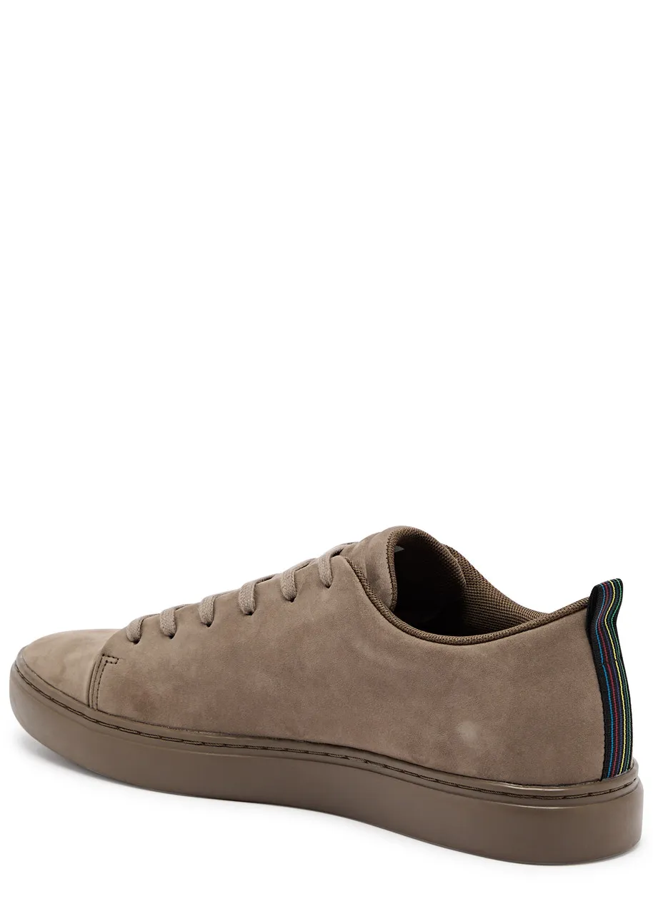 PS PAUL SMITH Lee nubuck sneakers -                         -                     -                