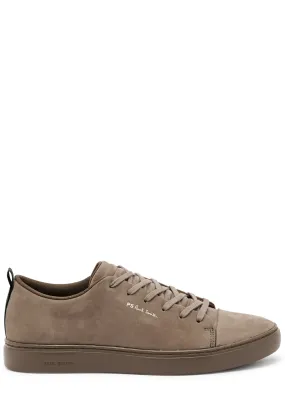 PS PAUL SMITH Lee nubuck sneakers -                         -                     -                