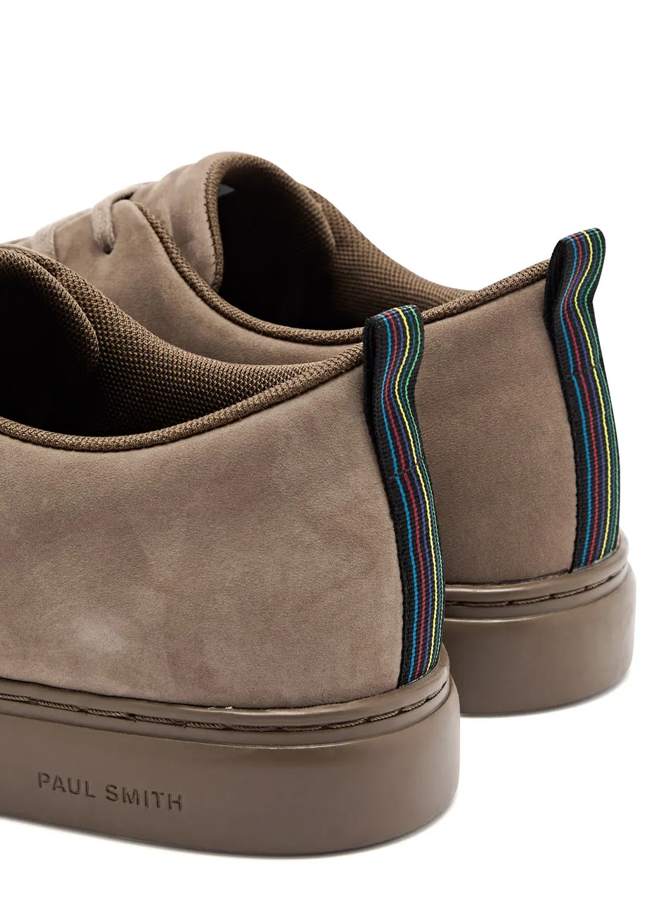 PS PAUL SMITH Lee nubuck sneakers -                         -                     -                