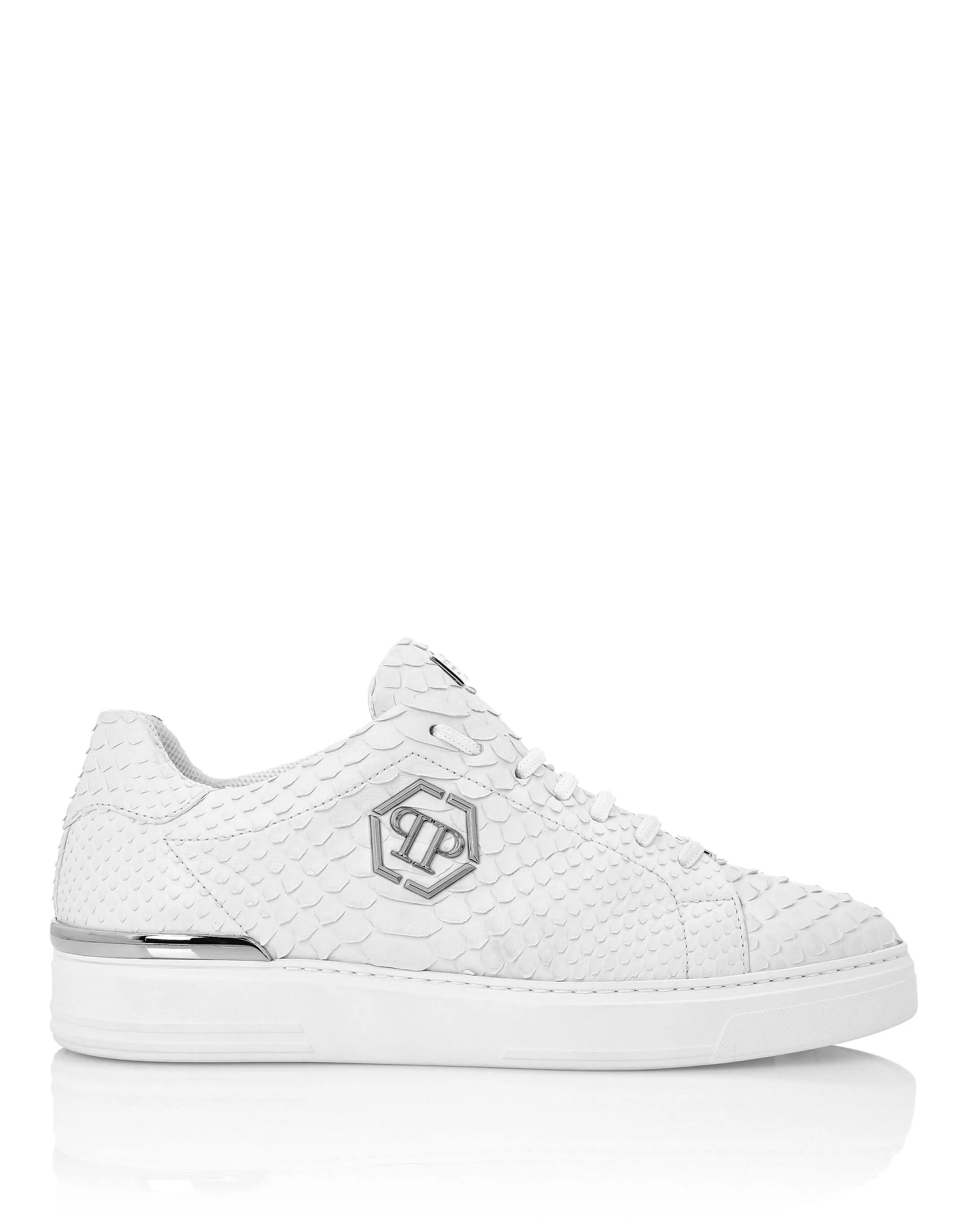 Python Lo-Top Sneakers Luxury