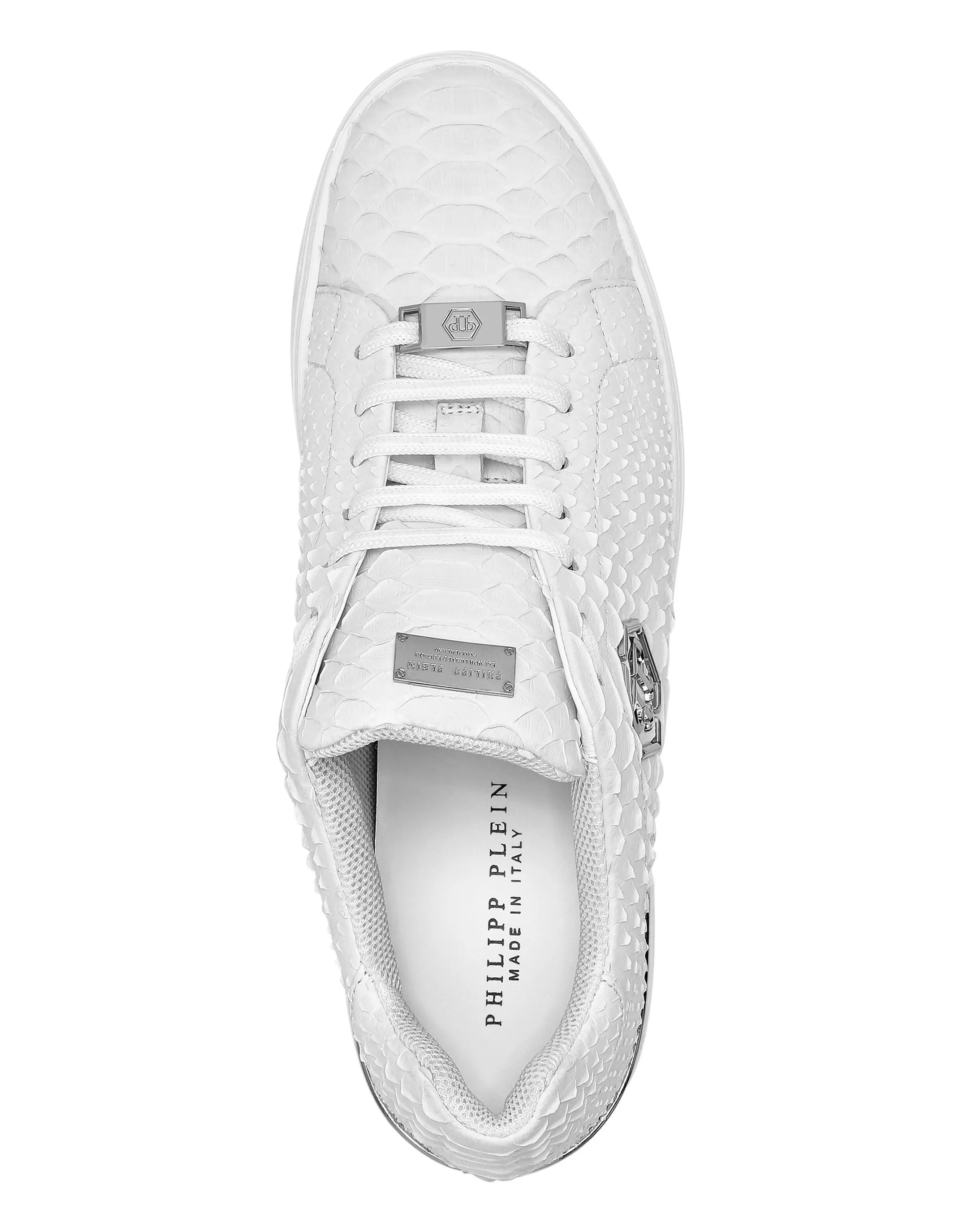 Python Lo-Top Sneakers Luxury