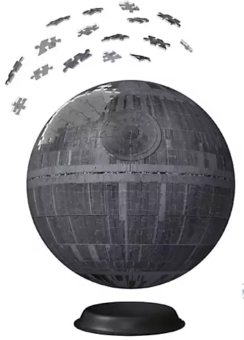 Ravensburger Star Wars Death Star 540 Piece 3D Puzzle | Look Again