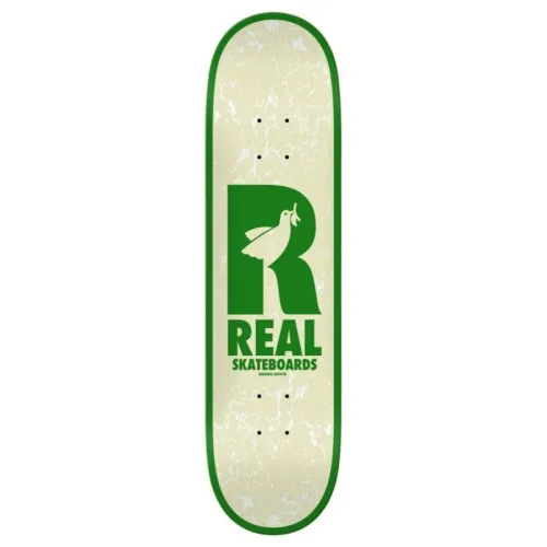 Real Skateboards Renewal Doves