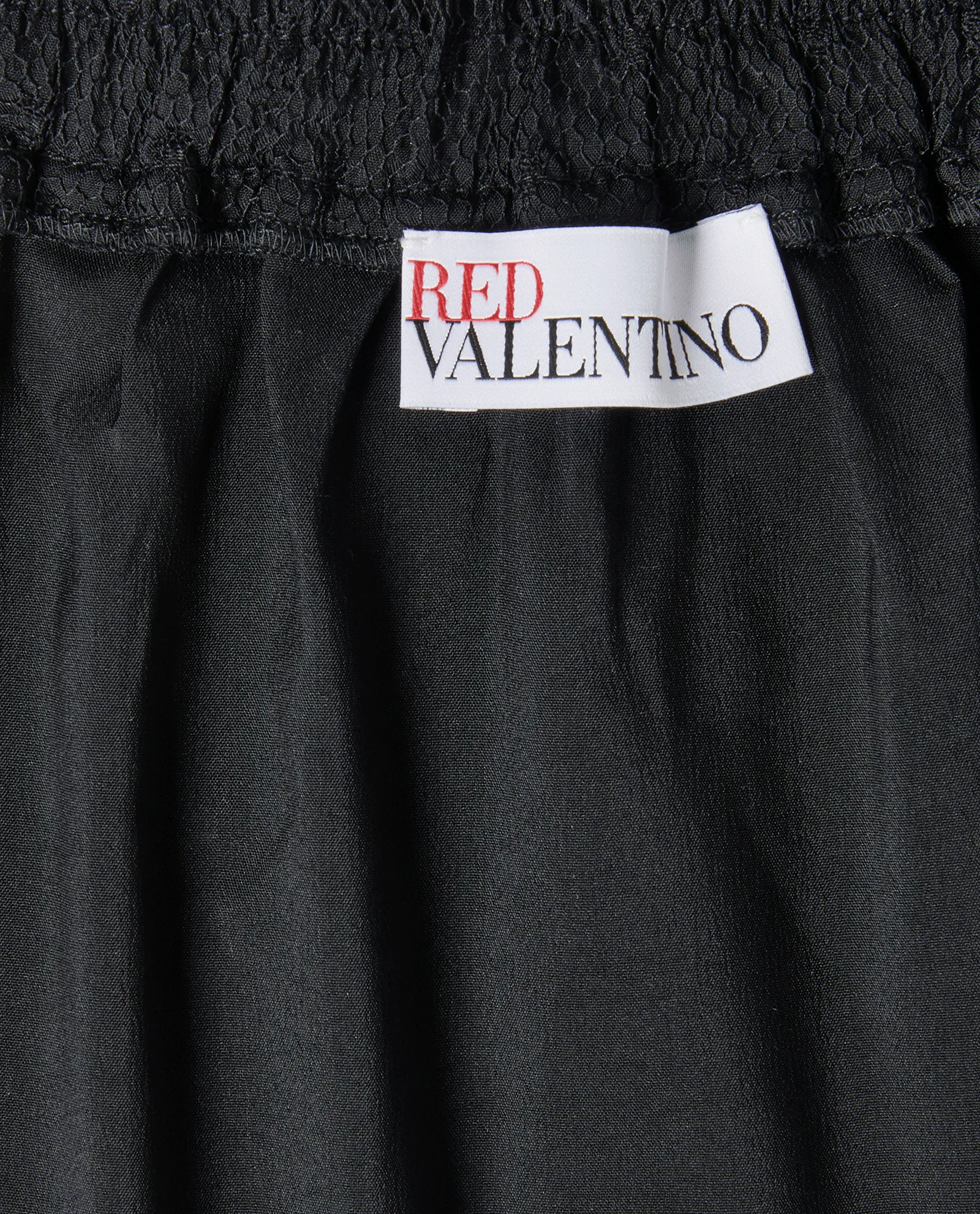 RedValentino Ballet Skirt