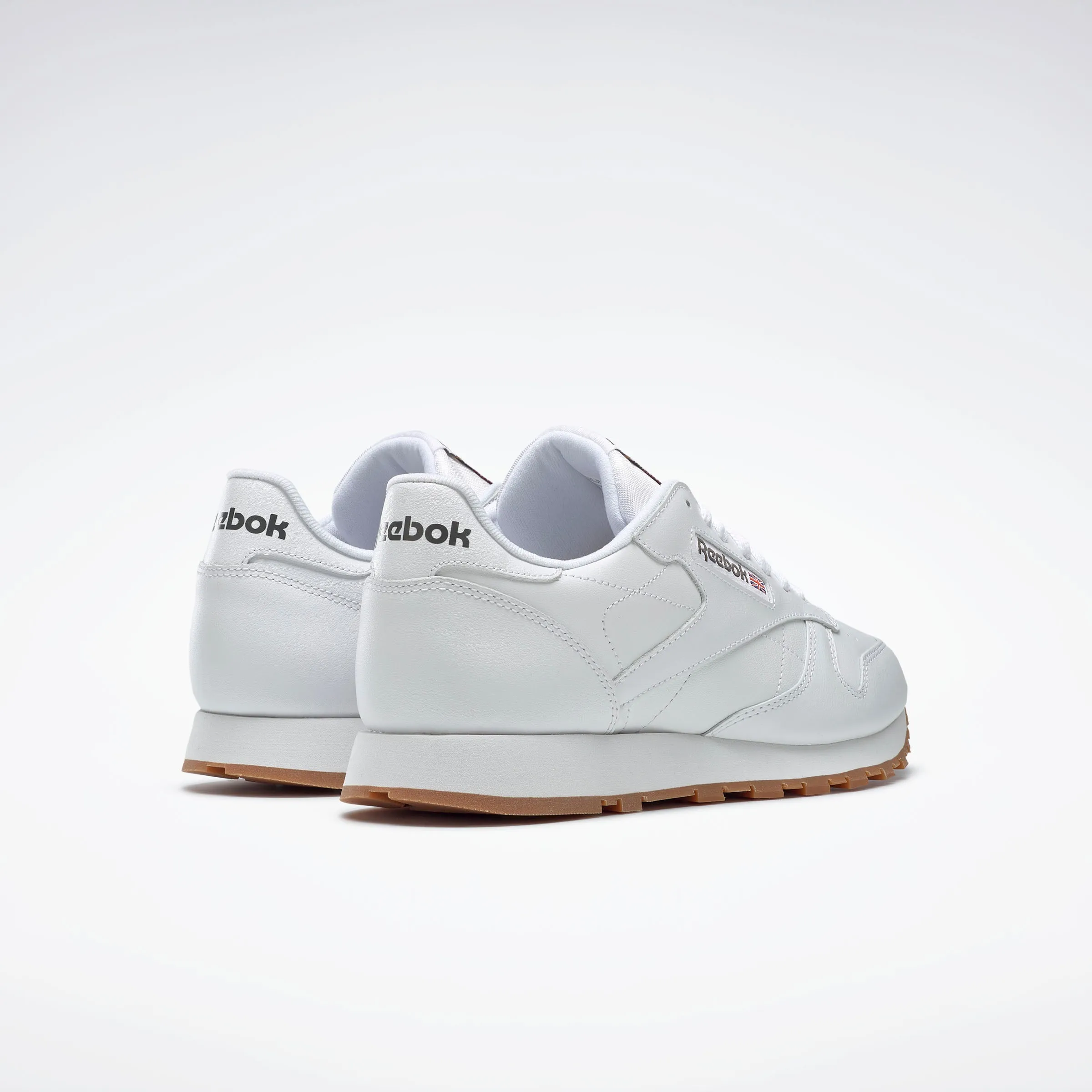 REEBOK CLASSIC - WHITE/GUM