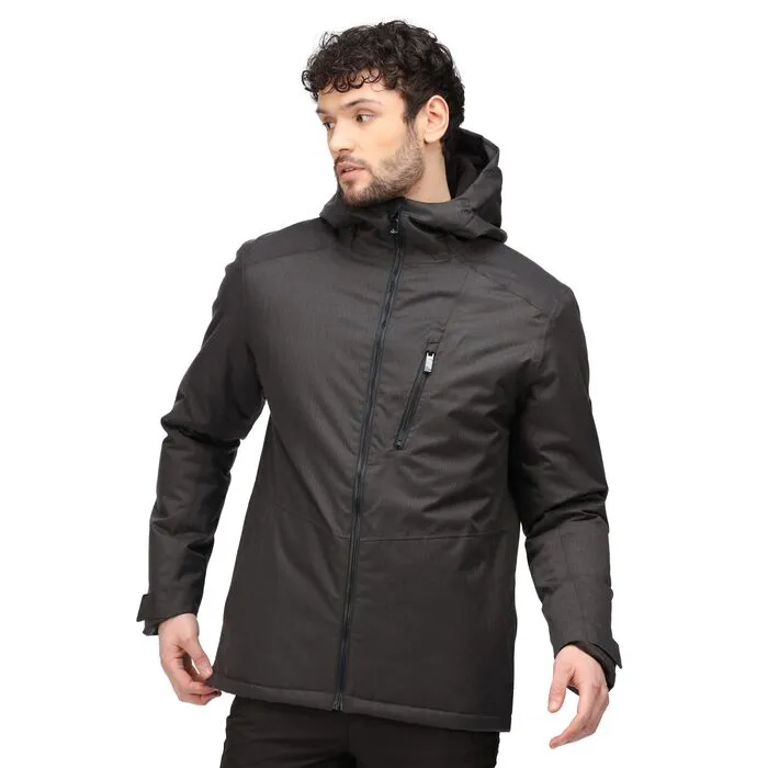 Regatta Men’s Highside VI Jacket – Ash