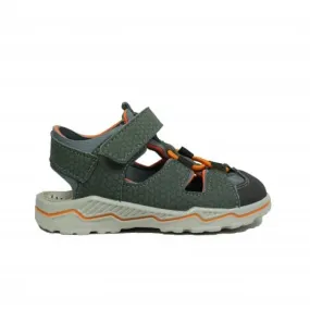 Ricosta Gery | Salbei/Grau | Childrens Closed Toe Sandals