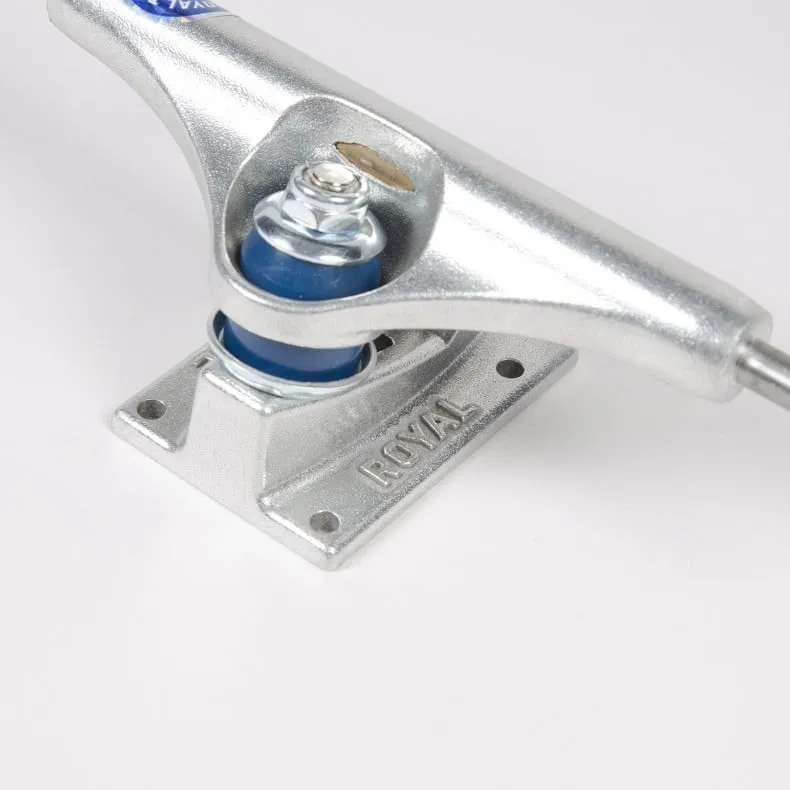 Royal 149 RF Standard Skateboard Truck (Raw)