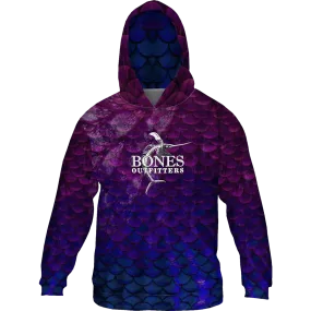 Royal Scales Hoodie